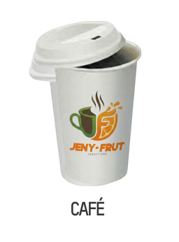 Cafe americano Jeny Frut