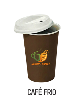 Cafe frio Jeny Frut