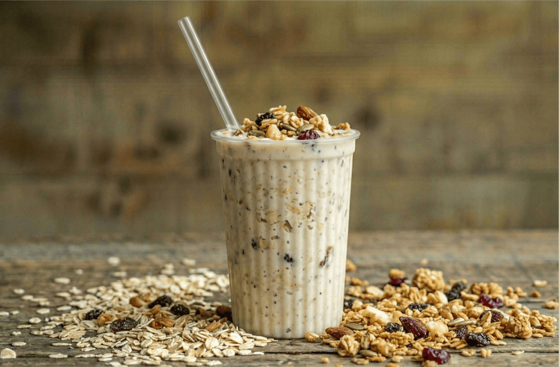 Avena y Granola