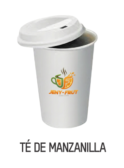 Té de manzanilla
